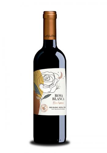 Vinho Rosa Blanca Organico Red Blend 750ml